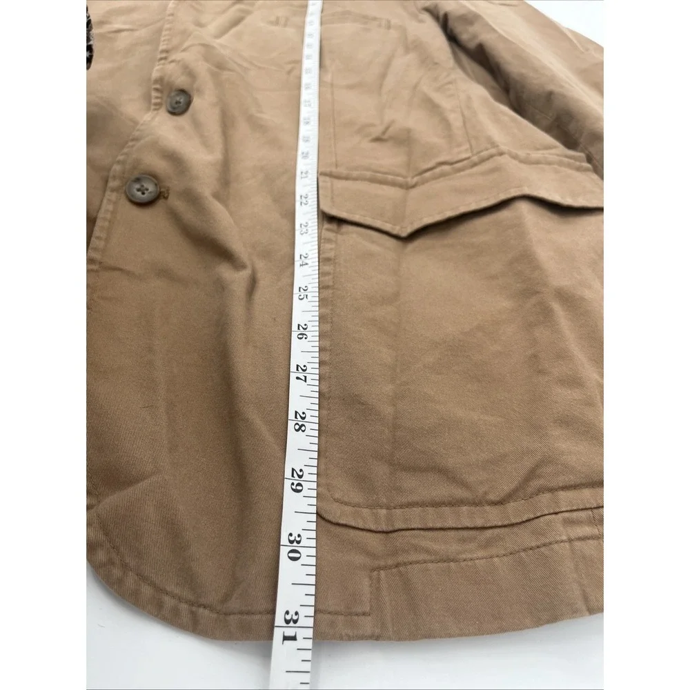 Polo Ralph Lauren Men's Cotton Stretch Khaki Chino Blazer Sport Coat Preppy XXL